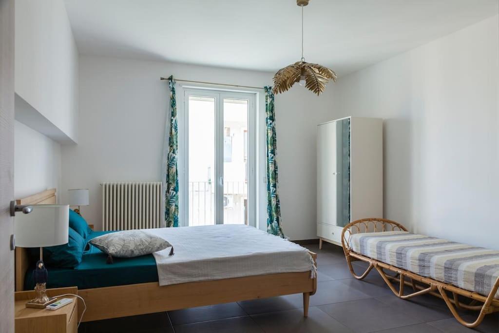 Bed and Breakfast Le Stanze Di Miriam Полиньяно-а-Маре Экстерьер фото